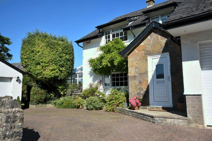 3 Bedroom Detached House To Rent In Longridge, St. Nicholas, CF5