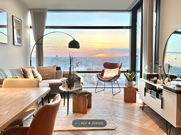 1 Bedroom Flat To Rent In Principal Tower, London, EC2A
