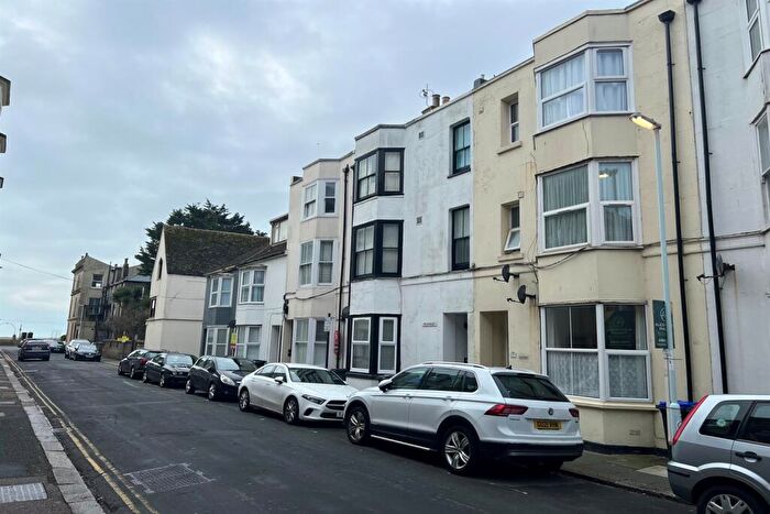 1 Bedroom Property For Sale In Western Place, Worthing, BN11