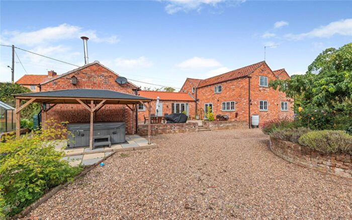 5 Bedroom Detached House For Sale In Sallow Holt, Gelston Road, Hough-On-The-Hill, Grantham, NG32