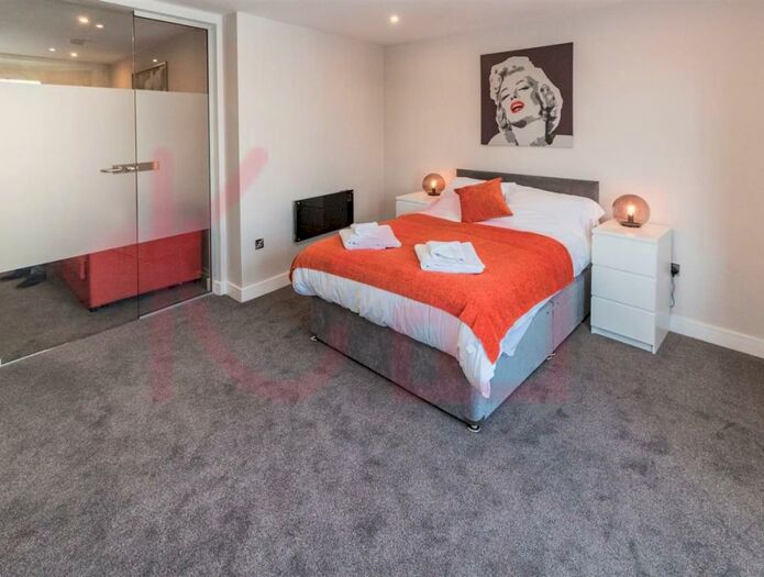 1 Bedroom Apartment To Rent In Flat, Copley Road, DN1