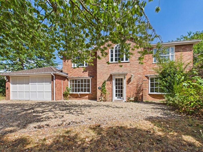4 Bedroom Detached House For Sale In Monkswood, Arnhem Way, Woodhall Spa, LN10