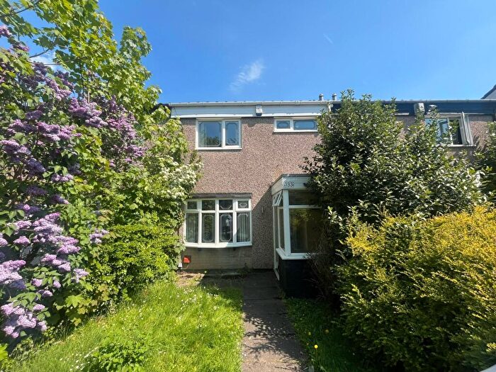 3 Bedroom House To Rent In Kendrick Avenue, Birmingham, B34