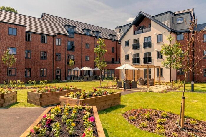 1 Bedroom Apartment To Rent In Burlington Gardens, Leyland, PR25