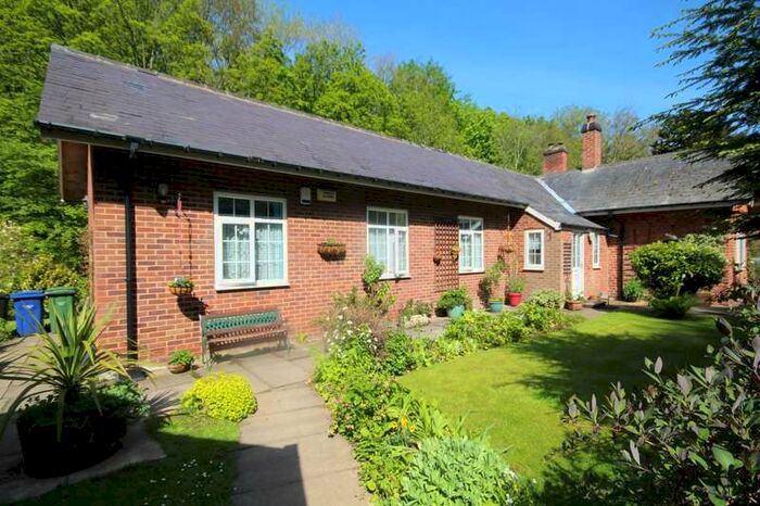 4 Bedroom Detached Bungalow For Sale In Beck Meetings Lodge, Ridge Lane, Dale House, Staithes, Saltburn-by-the-sea, Cleveland, TS13