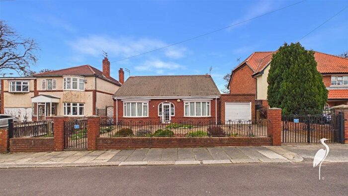2 Bedroom Bungalow For Sale In West Hill, High Barnes, Sunderland, SR4