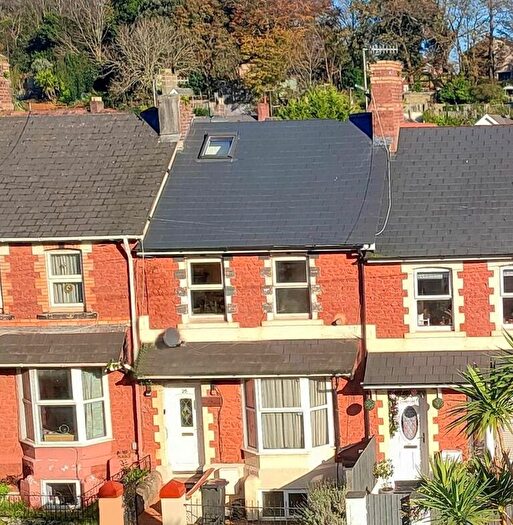 5 Bedroom Terraced House For Sale In Sherwell Lane, Torquay, TQ2