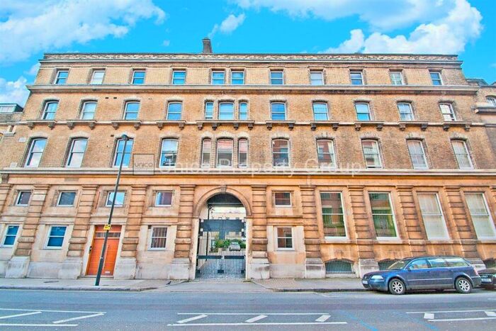 1 Bedroom Apartment To Rent In Stirling Court, St. John Street, London, EC1V