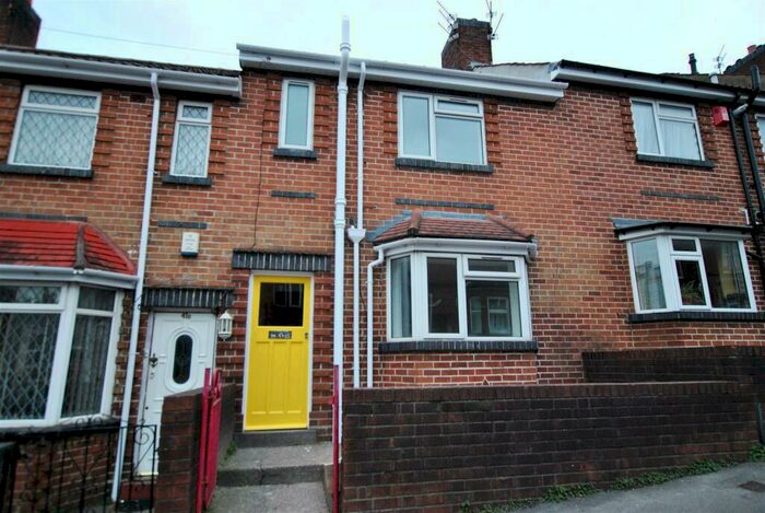 3 Bedroom Terraced House To Rent In William Street, Totterdown, Bristol, BS3