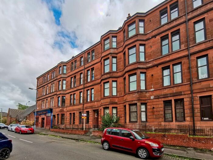 2 Bedroom Flat To Rent In Greenlaw Road, Yoker, Glasgow, G14