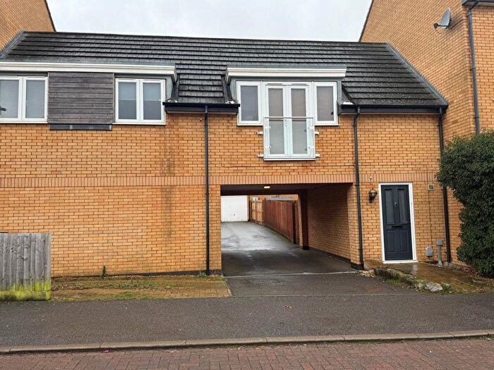2 Bedroom Flat To Rent In Beadle Way, Peterborough, PE4