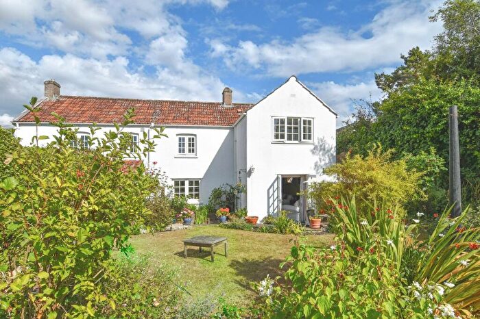 3 Bedroom Detached House For Sale In Combe Batch, Wedmore, BS28