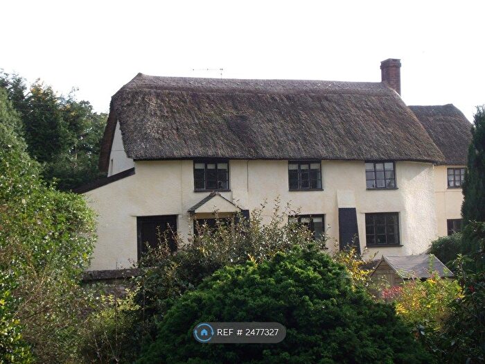 3 Bedroom Detached House To Rent In Dukes Square, Honiton, EX14