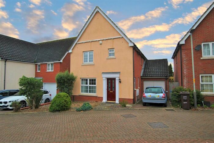 4 Bedroom Property To Rent In Fresher Mews, Norwich, NR5