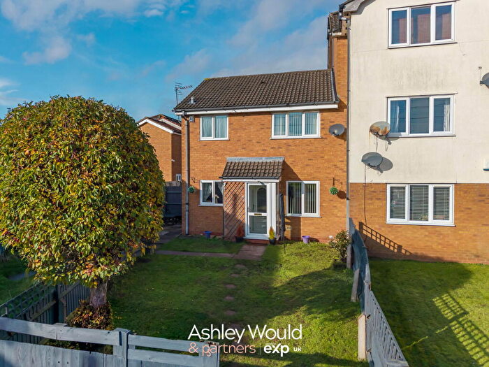 1 Bedroom Semi Detached House For Sale In Canterbury Close, Rowley Regis, B65