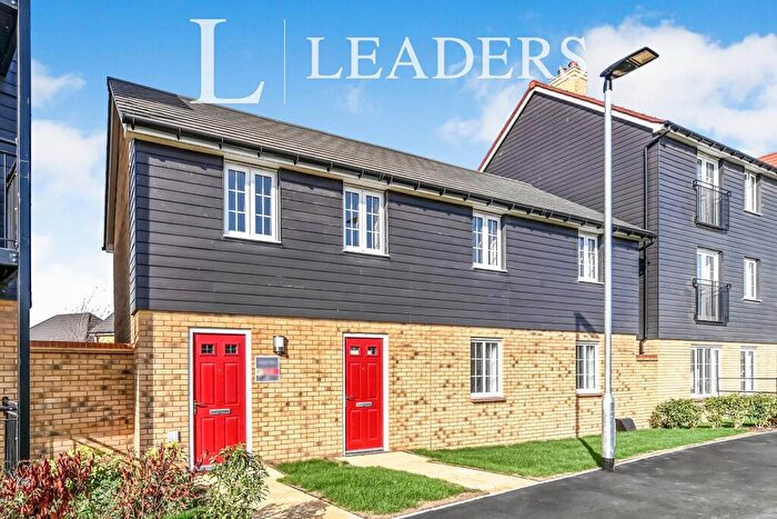 2 Bedroom Flat To Rent In Southern Cross, Wixams, MK42