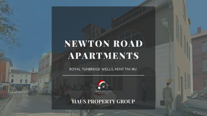 1 Bedroom Flat To Rent In - Newton Road, Tunbridge Wells, Kent, TN1