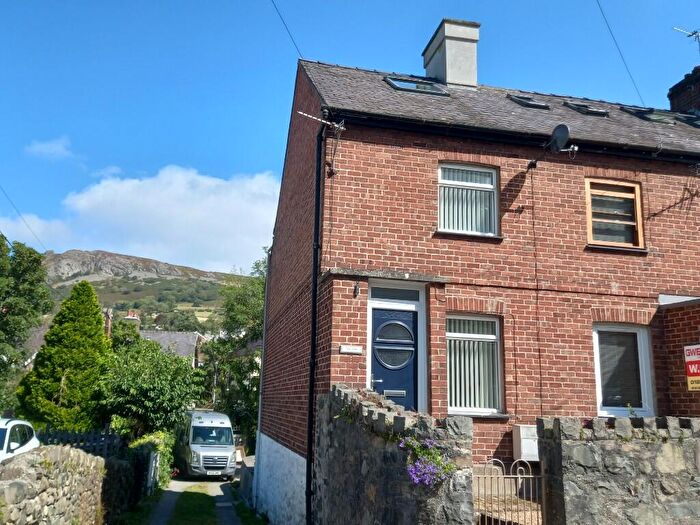 3 Bedroom End Of Terrace House For Sale In Nant Y Felin Road, Llanfairfechan, Conwy (County Of), LL33