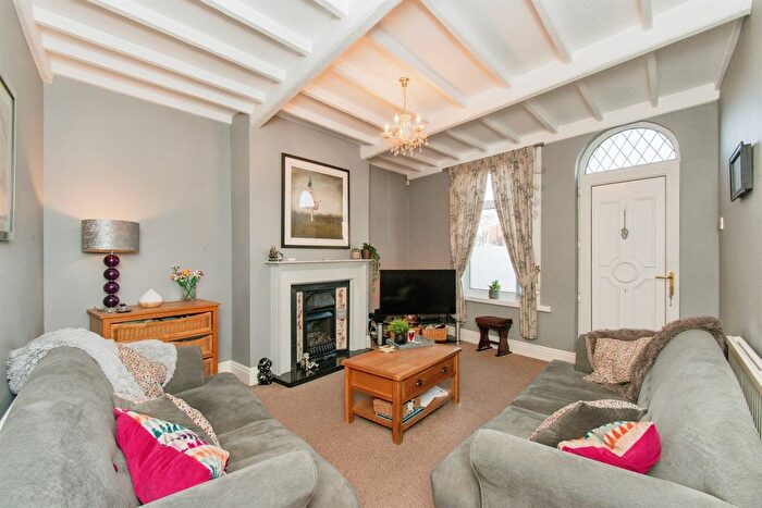 3 Bedroom Terraced House For Sale In Aketon Road, Cutsyke, Castleford, WF10