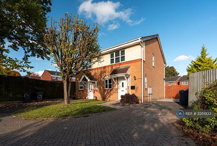 2 Bedroom Semi-Detached House To Rent In Westmead Crescent, Birmingham, B24