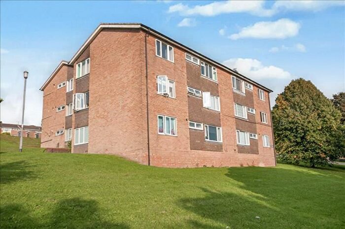 1 Bedroom Flat To Rent In The Pastures, Downley, High Wycombe, HP13