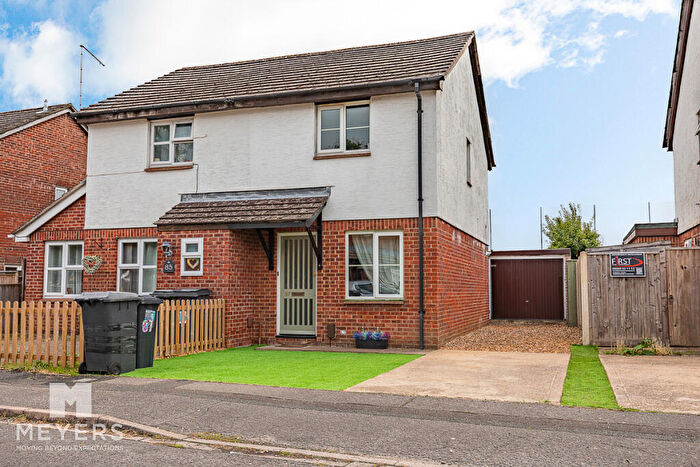 2 Bedroom Semi Detached House For Sale In Tarrant Road, Bournemouth, BH9