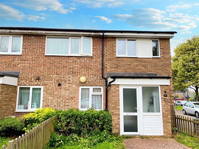 1 Bedroom Property To Rent In Ripon Road, Stevenage, Hertfordshire, SG1