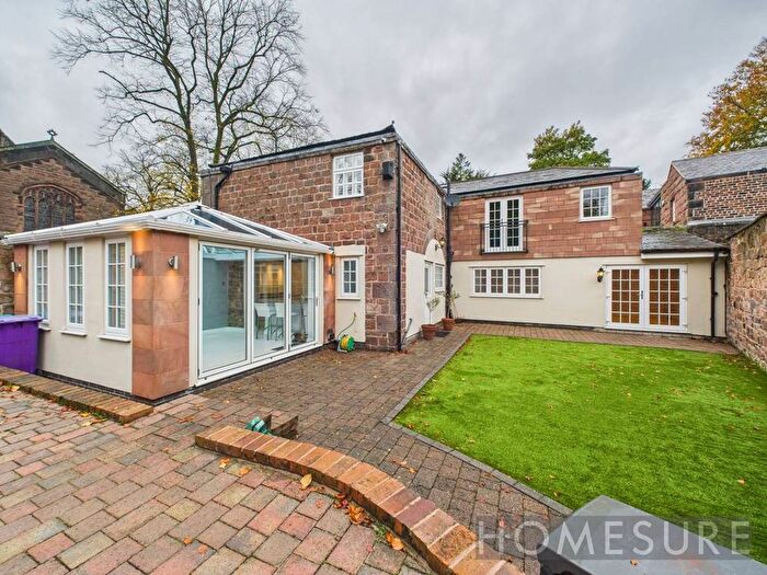 4 Bedroom Detached House For Sale In Church Road, Woolton, L25