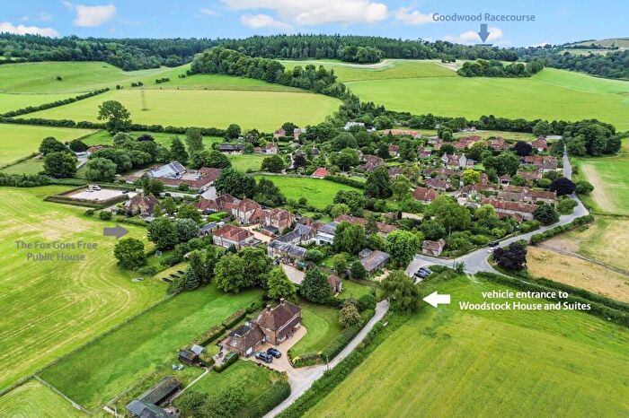 4 Bedroom Detached House For Sale In Charlton, Chichester, West Sussex, PO18