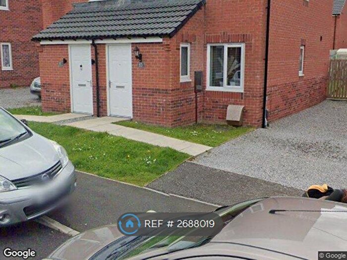 2 Bedroom Semi Detached House To Rent In Forest Road, Sunderland, SR4