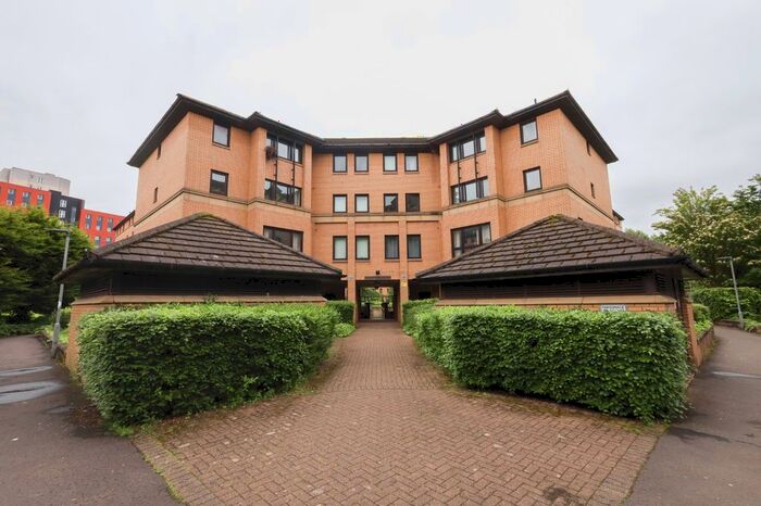 2 Bedroom Flat To Rent In Parsonage Square, Glasgow, G4