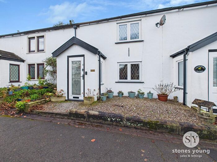 2 Bedroom Terraced House For Sale In Hazel Moor, Wilpshire, BB1