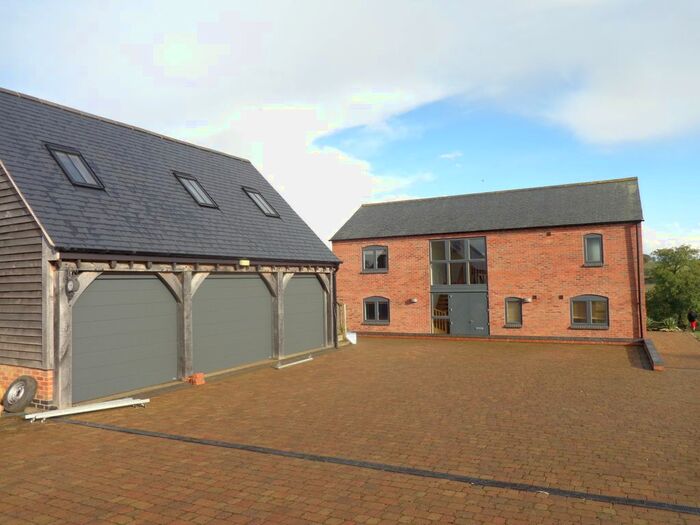 4 Bedroom Detached House To Rent In Mowsley Road, Leicestershire, LE8