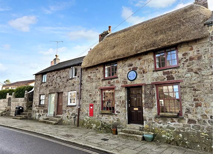 2 Bedroom Terraced House To Rent In Wendron Street, Helston, TR13