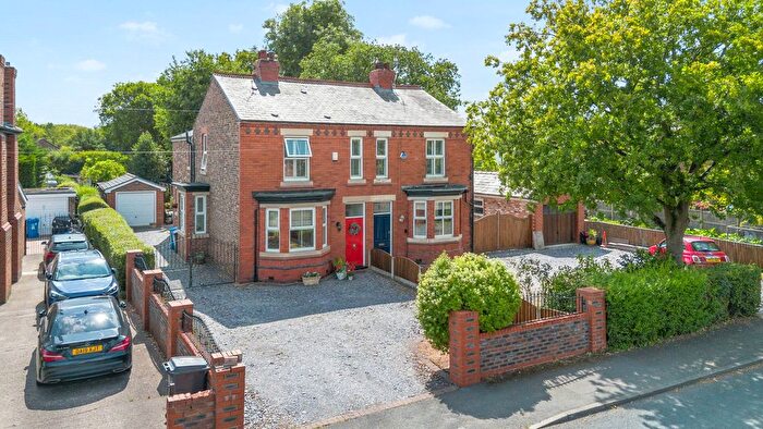 4 Bedroom Semi-Detached House For Sale In Fearnhead Lane, Fearnhead, WA2