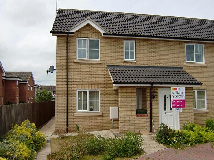 2 Bedroom Apartment To Rent In Baldock Drive, Amberley Grange, King's Lynn, PE30