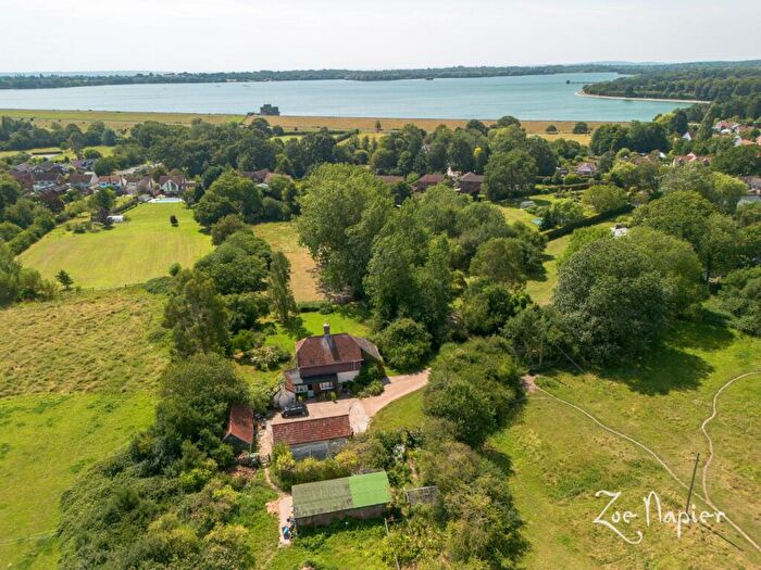 3 Bedroom Detached House For Sale In West Hanningfield, CM2