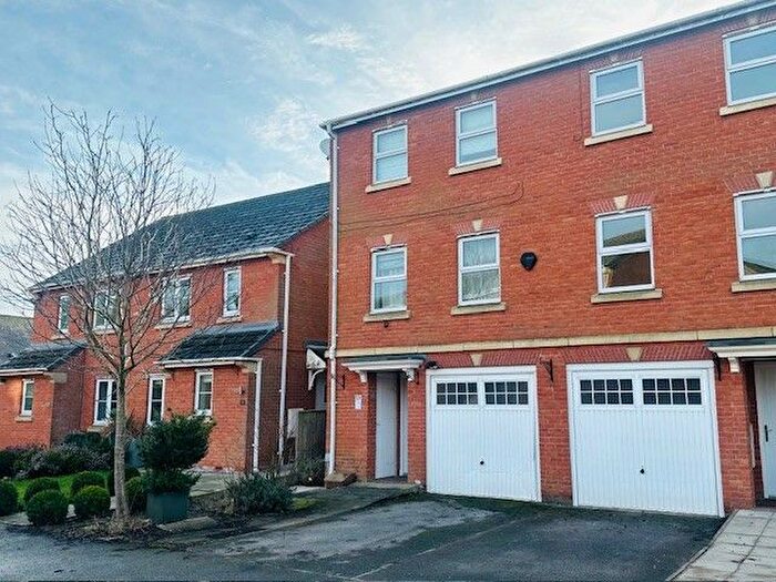 3 Bedroom Property To Rent In Marion Drive, Knutsford, WA16