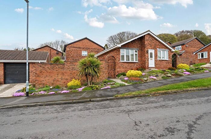 3 Bedroom Detached Bungalow For Sale In Haven Chase, Cookridge, Leeds, LS16