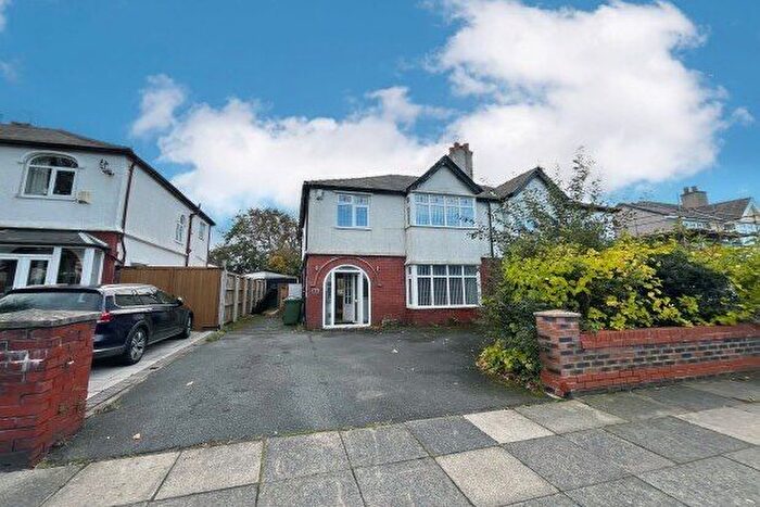 3 Bedroom Property To Rent In Hillcrest Road, Liverpool, L23