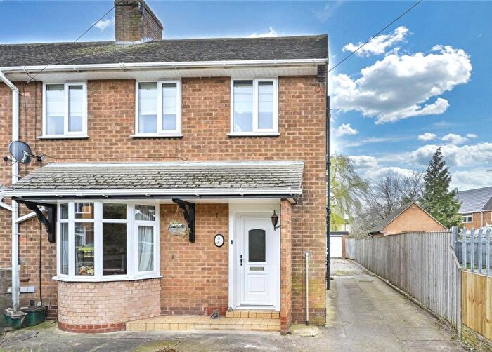 3 Bedroom Semi Detached House For Sale In Bertelin Road, Stafford, Staffordshire, ST16