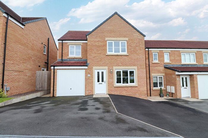 4 Bedroom Detached House For Sale In Raisbeck Close, Tarraby View, Carlisle, CA3