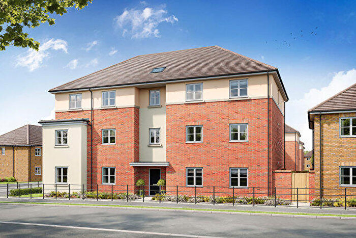 2 Bedroom Apartment To Rent In Underwood Close, Peterborough, PE3