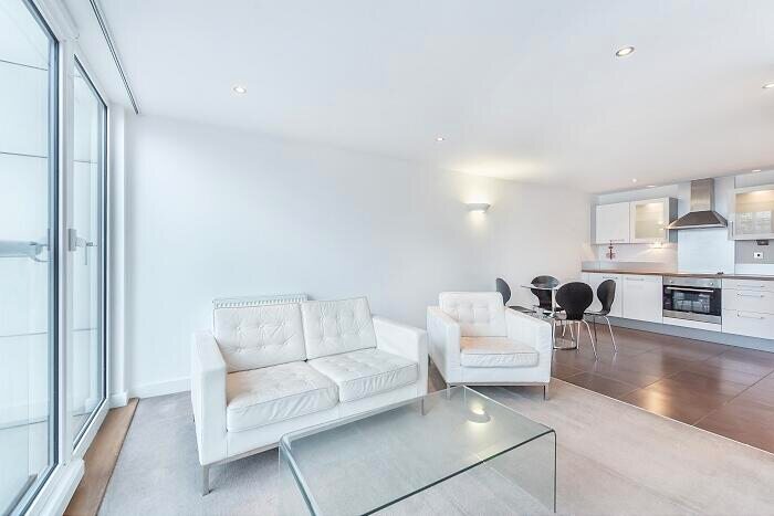 1 Bedroom Apartment To Rent In Atlantic Apartments, E16