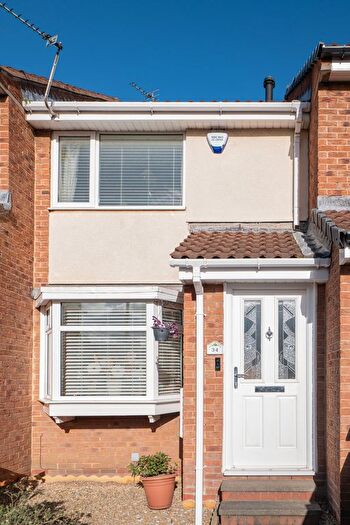 2 Bedroom Terraced House For Sale In Cook Close, South Shields, NE33