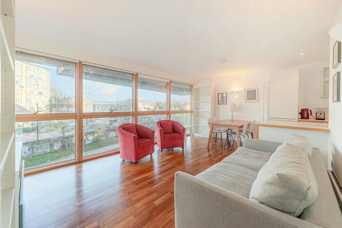 1 Bedroom Flat To Rent In Poole Street, London, N1