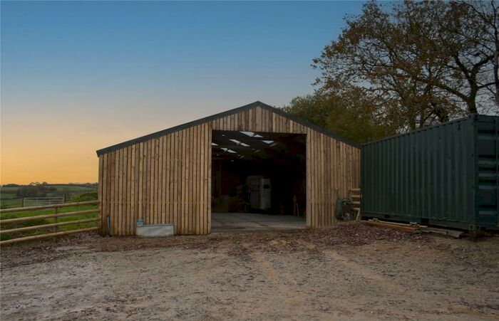 Land For Sale In Okehampton, Devon, EX20