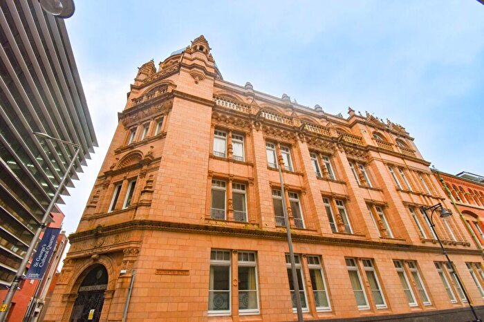 2 Bedroom Apartment To Rent In Alexandra House, Rutland Street, Leicester, LE1