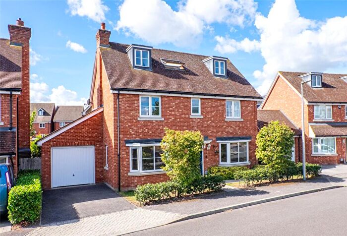 5 Bedroom Detached House For Sale In Utah Rise, Wainscott, Rochester, Kent, ME3