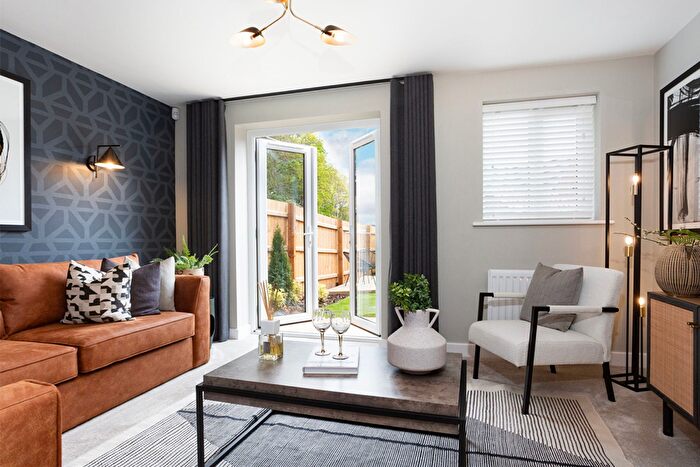 2 Bedroom Semi-detached House To Rent In Leaf Living At Finches Park, Frinton-On-Sea, Essex, Fs, CO13